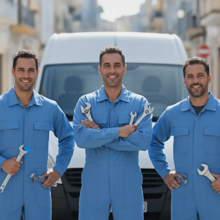Reparaci贸n calentador de agua Viladecans